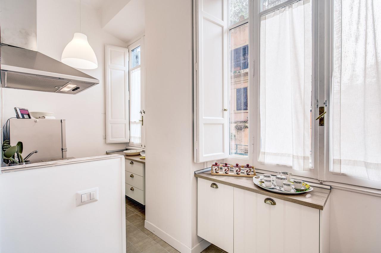 La Casa Di Nonna Pina Apartment Rom